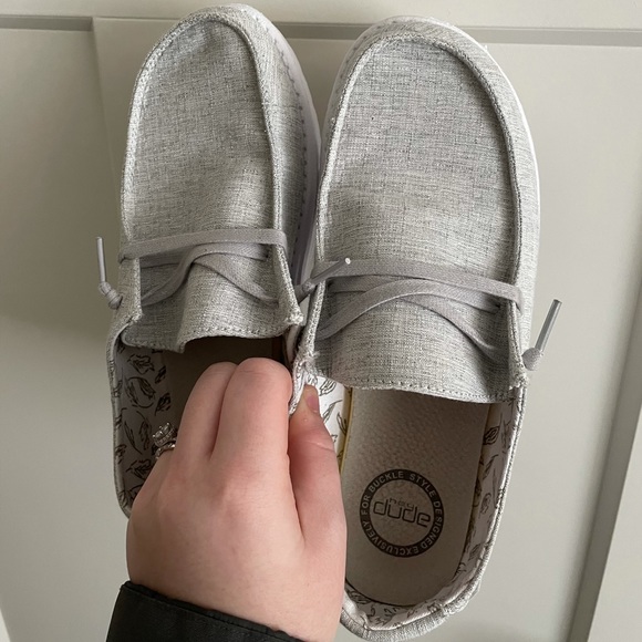 Shoes - Hey dude Wendy shoes